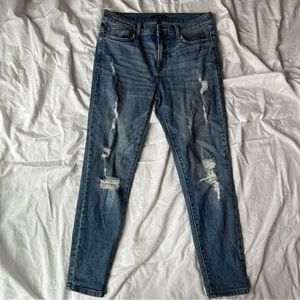 🏙️ripped mom jeans🏙️